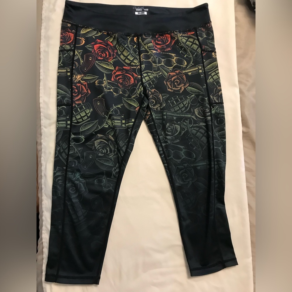 CONSTANTLY VARIED GEAR leggings
